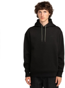 Element Rain Cornell Hoodie M Man Zwart