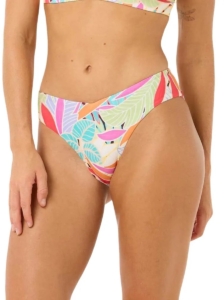 Rip Curl Cala Vadella High Leg Good Multico Multicolor