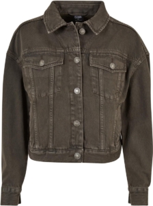 Urban Classics Oversized Colored Jacket 5XL Bruin