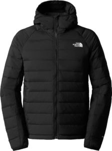 The North Face Belleview Stretch Casual winterjas heren 2XL Zwart