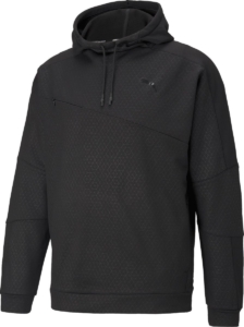 PUMA TRAIN ACTIVATE HOODIE Sporttrui Mannen Zwart