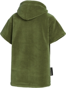 2026 Mystic Kids Teddy Poncho Iris Multicolor