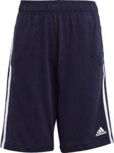 adidas Sportswear Essentials 3-Stripes Knit Short Kinderen Blauw