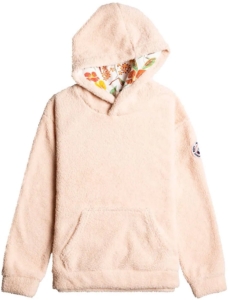 Roxy Someone New Sweatshirt 8 Years Meisjes Tapioca