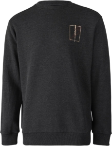 Brunotti Naval Heren Sweater Pirate Crew Neck Trui Regular Fit S Zwart