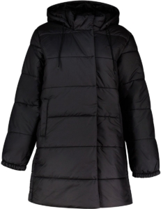 Vans Mte Hillgate Long Jas S Vrouw Zwart