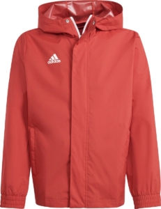 adidas Performance Entrada 22 All-Weather Jack Kinderen – 128 Rood