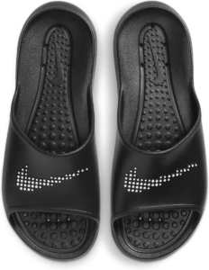 Nike Victori One Slipper Zwart