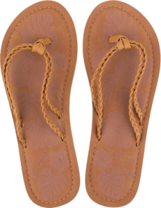 Brunotti Giada Dames Slippers Bruin
