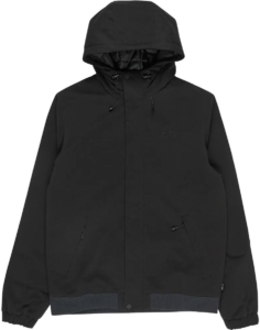 Billabong All Day Parka S Man Zwart