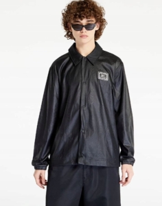 Reebok Herfstjas M – 100% Polyester Zwart
