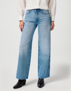Wrangler WORLD WIDE ROCKY WASH W28 X L30 Blauw
