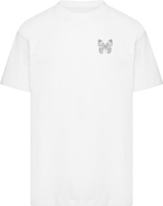 Mister Tee Choose Your Identity Heavy Oversize Heren Tshirt M Wit