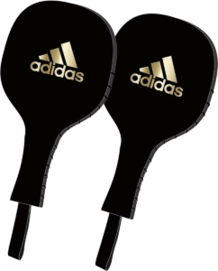 Adidas Speed Pro Target set van 2 Zwart