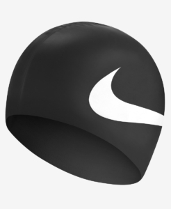 Nike BIG SWOOSH CAP OS Zwart