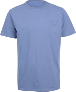 Brunotti Axle T-Shirt Grayblue T-Shirt Heren 100% Katoen M Greyblue