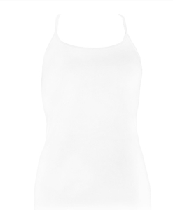 O’Neill 2-Pack Racerback Hemd Organisch Elastisch Dames – XL 809021 Wit