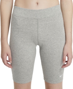 Nike Sportswear Bikershorts Sportbroek Vrouwen Grijs