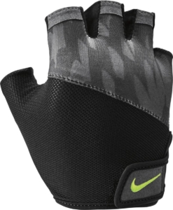 Nike Fitnessglove Dames model Elemental Lightweight /LimeGroen Zwart