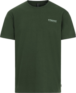Protest PRTROCKO – T-shirt Heren Groen