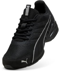 PUMA Unisex Electro Sneakers Sneakers 312964 01 Zwart