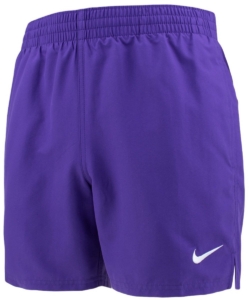 Nike heren zwemshort essential Paars