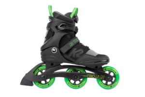K2 – Trio LT 100 / BOA – Tri Skates – 41.5 Zwart