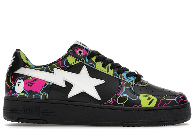 A Bathing Ape Bape Sta ComplexCon Multicolor