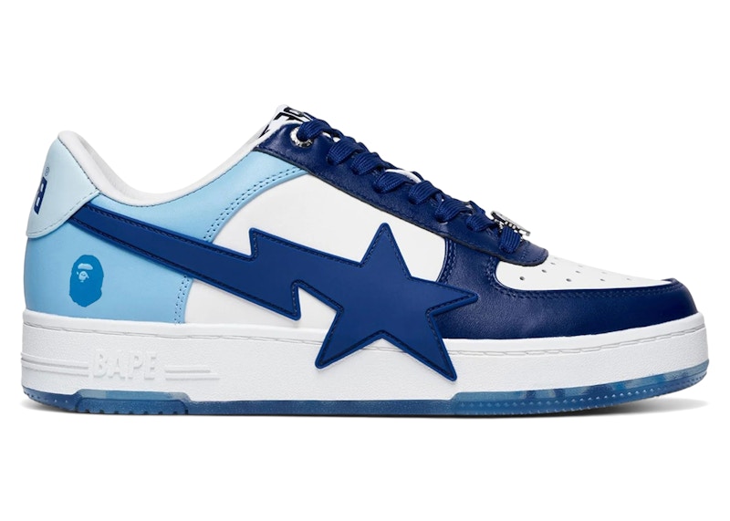 A Bathing Ape Bape Sta OS Blauw