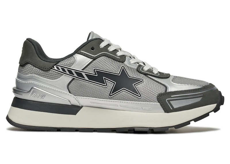 A Bathing Ape Cross Sta Express Pro M2 Grijs