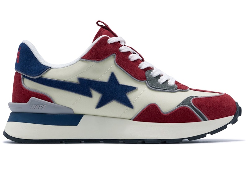 A Bathing Ape Road Sta Express Multi Multicolor