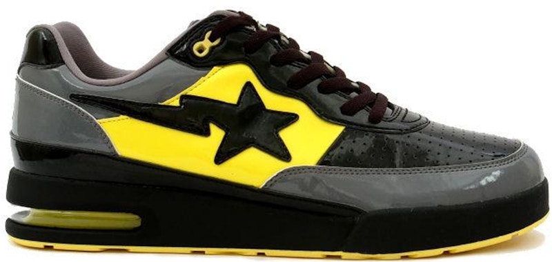 A Bathing Ape Roadsta DC Comics Batman Zwart