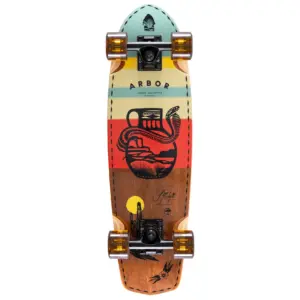 Arbor – Pocket Rocket Jess Mudgett 27″ – Cruiser Complete