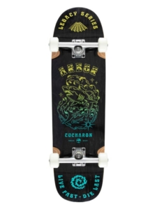 Arbor – Cucharon Street Legacy 32.375 – Cruiser Complete