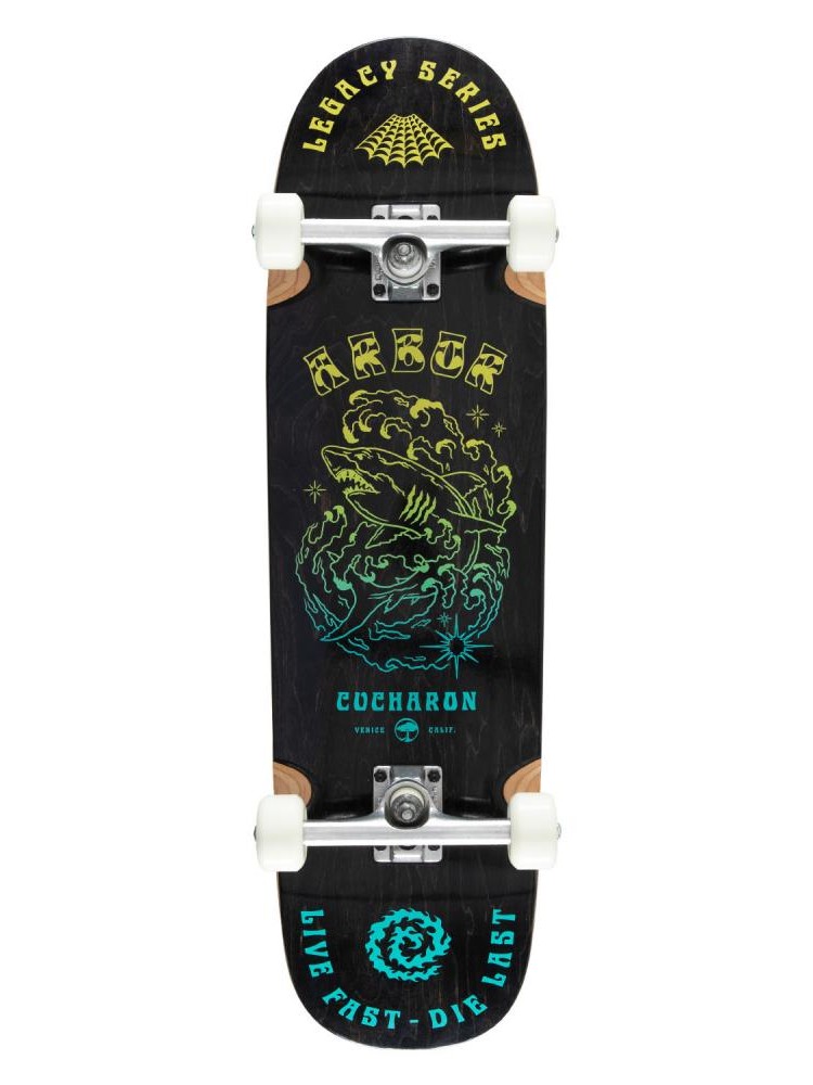 Arbor – Cucharon Street Legacy 32.375 – Cruiser Complete