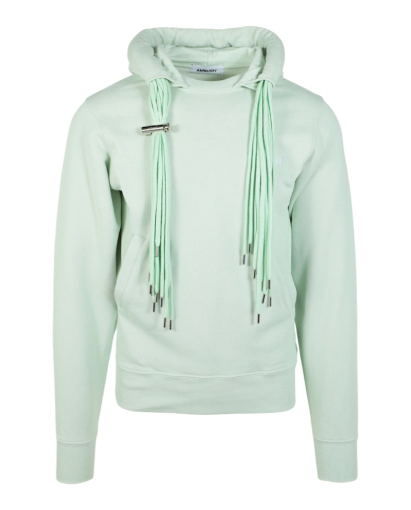 Ambush Multi-Drawcord Hoodie Groen