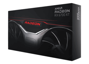 AMD Radeon RX 6700 XT Graphics Card 12G