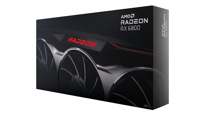 AMD Radeon RX 6800 Graphics Card