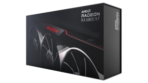 AMD Radeon RX 6800 XT Graphics Card