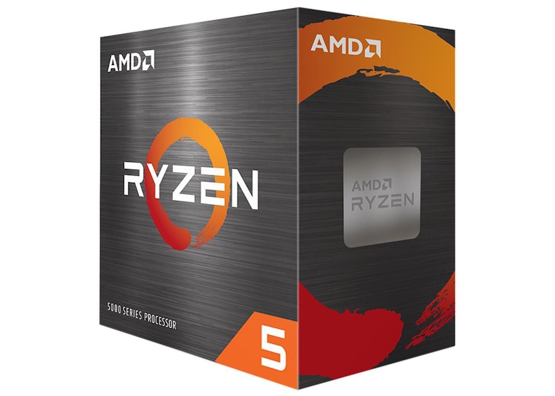 AMD Ryzen 5 5600X Desktop Processor