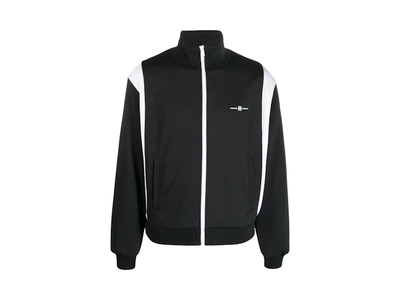 AMIRI Always On Point Track Jacket Zwart