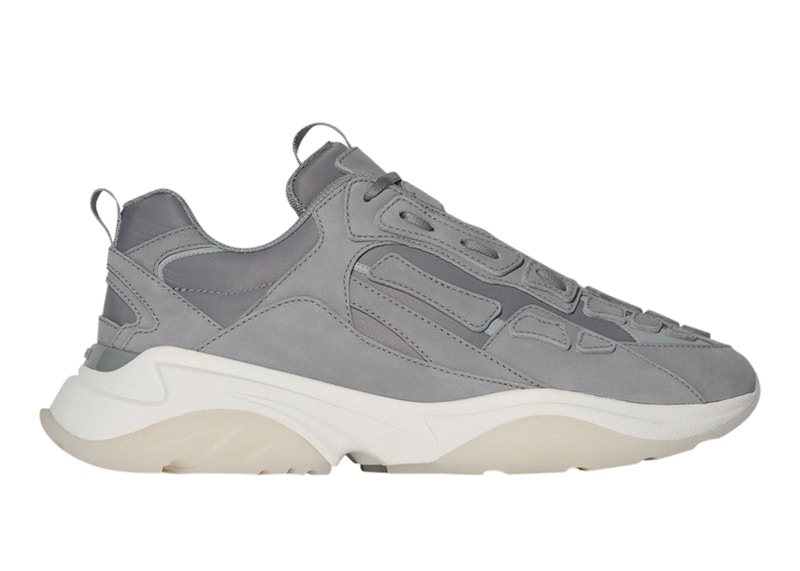 AMIRI Bone Runner Grijs