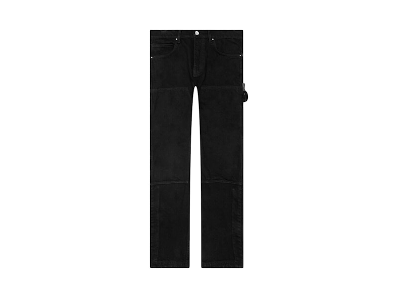 AMIRI Carpenter Jeans Zwart