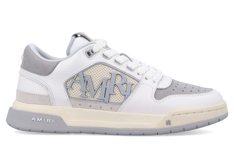 AMIRI Classic Low Toe Grijs