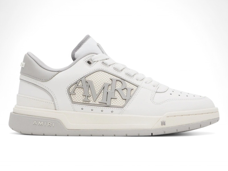 AMIRI Classic Low Grijs