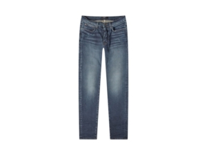AMIRI Classic Stack Jeans Deep Indigo