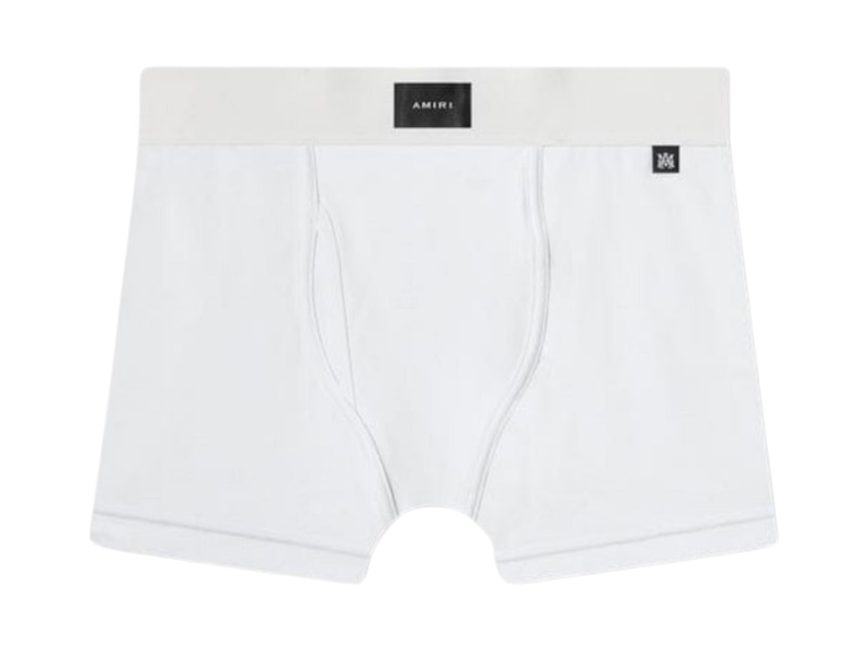 AMIRI Label Brief Wit