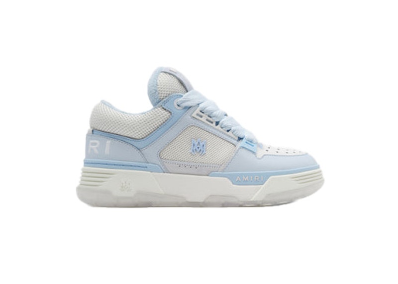 AMIRI MA-1 Alabaster Blauw