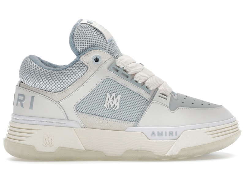AMIRI MA-1 Ice Blauw