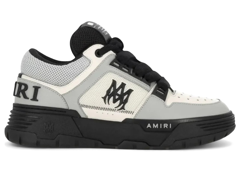 AMIRI MA-1 Patch Ash